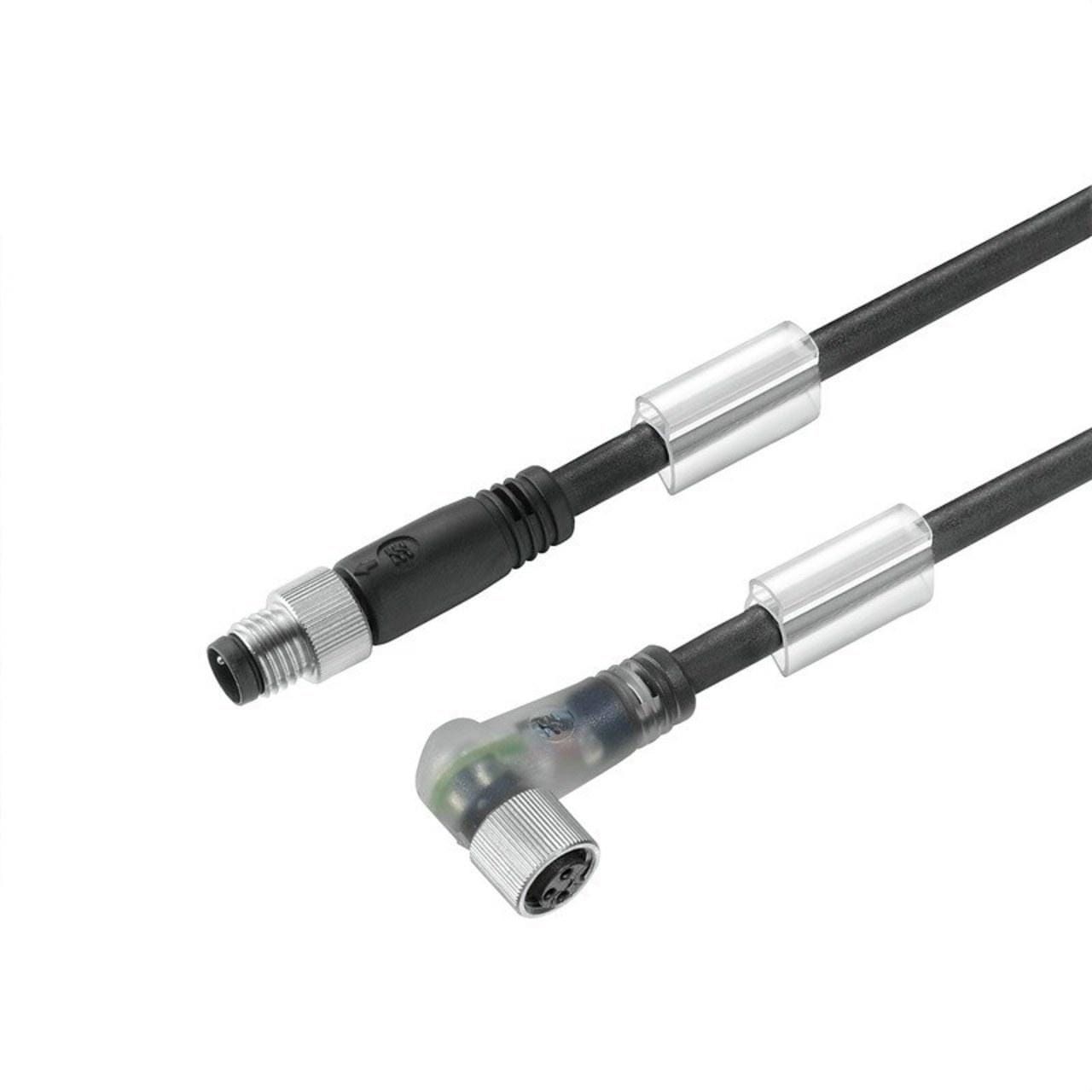 WEIDMULLER - Conector SAIL-M8GM8W-3L3.0U