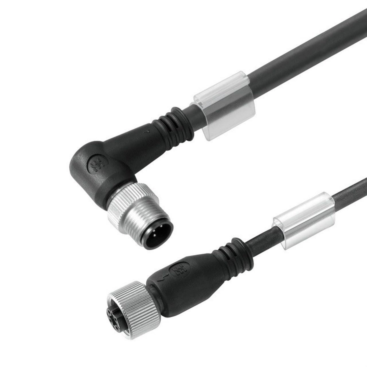 WEIDMULLER - Cable sensor SAIL-M12WM12G-4-3.0U