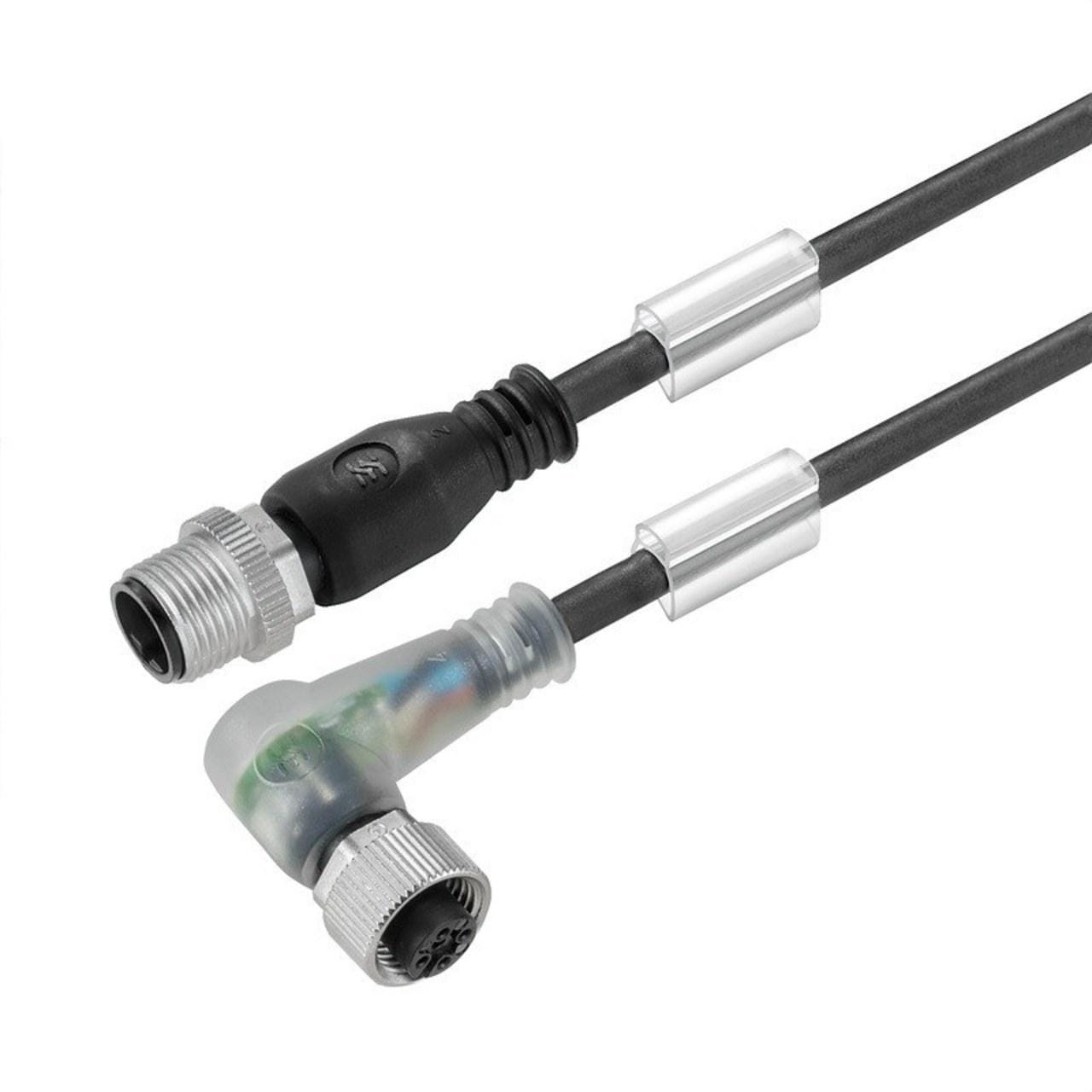 WEIDMULLER - Conexión SAIL-M12GM12W-4-2L3.0U