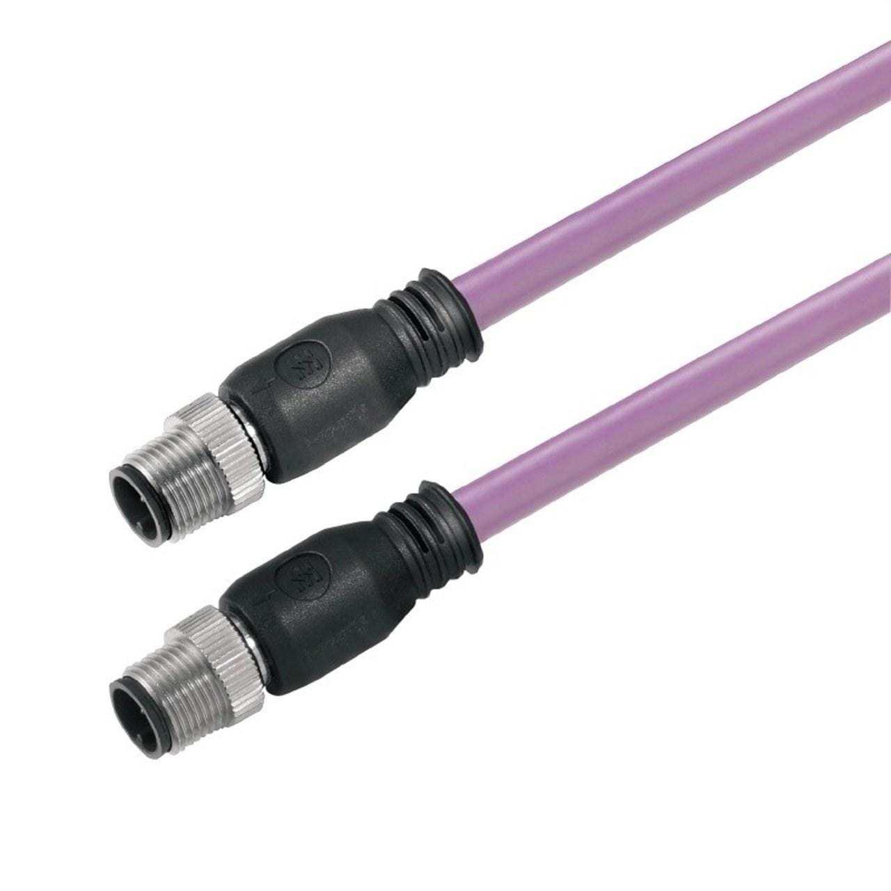 WEIDMULLER - Conexión SAIL-M12GM12G-PB-1. 5D