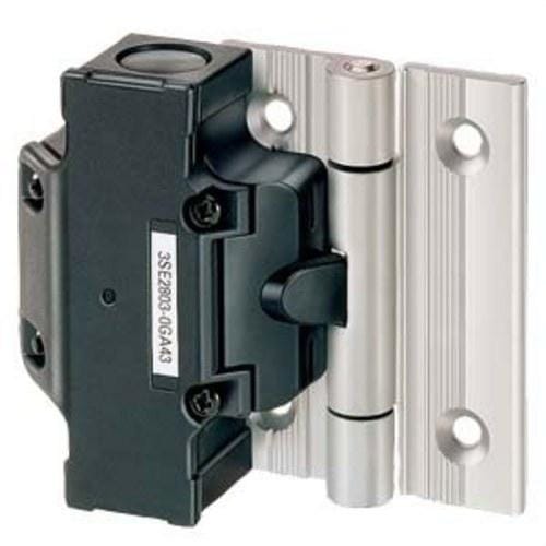 SIEMENS - Interruptor bisagra 1NA/2NC perforada 40mm aluminio
