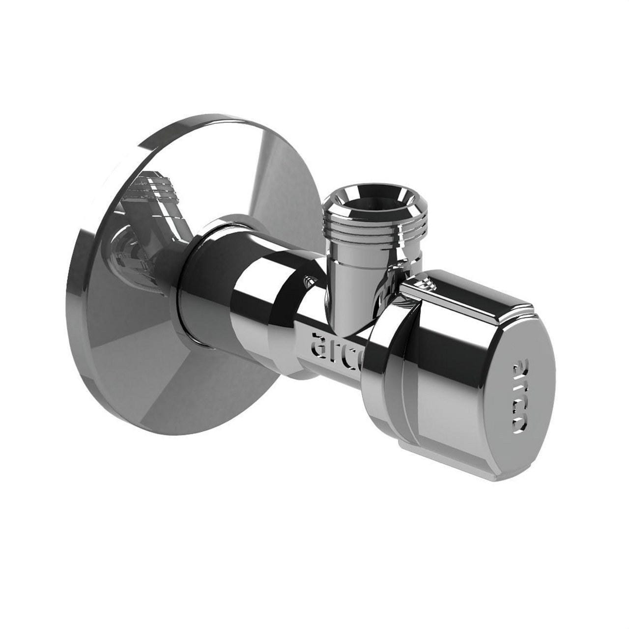 ARCO - Válvula A-80 NOVA ST 1/2x3/8"x10 con tuerca corta
