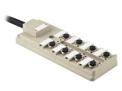 WEIDMULLER - Conector SAI-8-F 5P PUR 5M