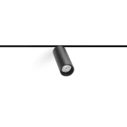 ARKOSLIGHT - Foco carril FIT 50 48V Medium 3000K negro texturado