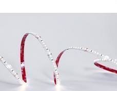 TSL - Tira flexible KROS 12 SMD2835 160Led/m 14W/m 24VDC 5.000K IP20/N 2.310lm/m CRI>80 10mm