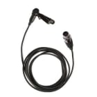 FONESTAR - Micrófono omnidireccional solapa Mini XLR
