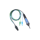 METREL - Comander monofásico de 3 hilos A 1401 BLK negro