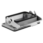WEIDMULLER - Base abierta HDC 48B ALU