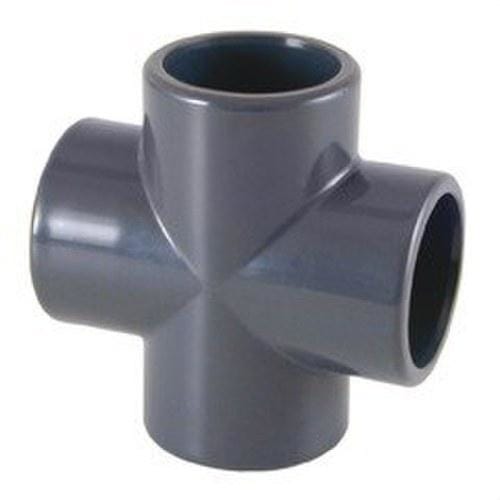 CEPEX - Cruz encolar PVC diámetro 90
