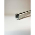 BLUELED - Carril electrificado Blueled blanco 2m trifásico