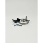 BLUELED - Kit suspensión para carril electrificado Blueled negro