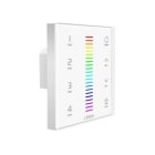BLUELED - Controlador empotrar RGB 4 zonas LTECH EX7