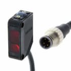 OMRON - Láser BGS CC4h réflex 200mm PNP 0,3 módulos + M12