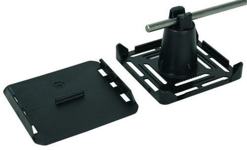 DEHN - Soporte conductor tejado KF 8mm plástico