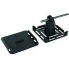DEHN - Soporte conductor tejado KF 8mm plástico