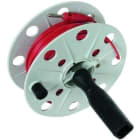 DEHN - Devanadora cable rollo 25m tipo K plástico