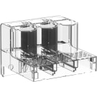 Schneider Electric - Cubierta terminal 3P G115-225 IP20