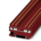 PHOENIX CONTACT - Borne de carril paso PT1,5/S-QUATTRO-RD