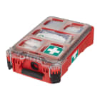 MILWAUKEE - PACKOUT CAJA DE PRIMEROS AUXÍLIOS DIN 13157