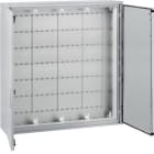 HAGER - Armario Univers en poliéster IP65 1150x1100x300mm gris RAL 7035