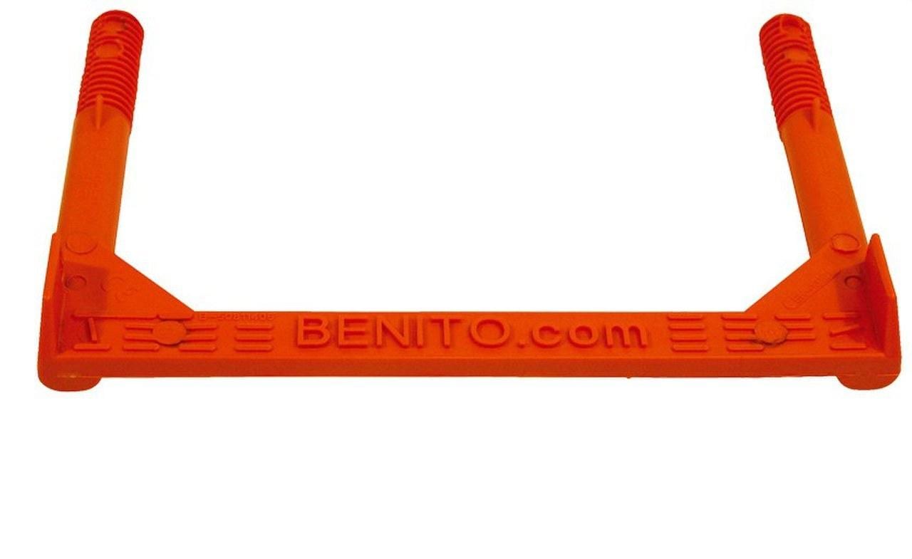 BENITO - Pata polipropileno 300mm para pozo