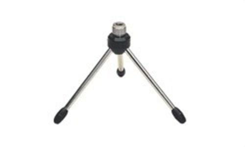 FONESTAR - Base sobremesa con 3 patas plegable cromo