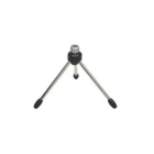 FONESTAR - Base sobremesa con 3 patas plegable cromo