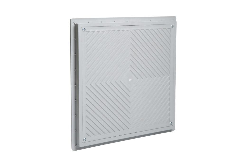 SEAVI - PLACA ARQUETA DE REGISTRO 40x40