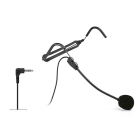 FONESTAR - Micrófono dinámico unidireccional cabeza Jack 3,5mm
