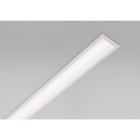 NORMALIT - Luminaria empotrable Linnea 26,8W 3720lm DALI blanco