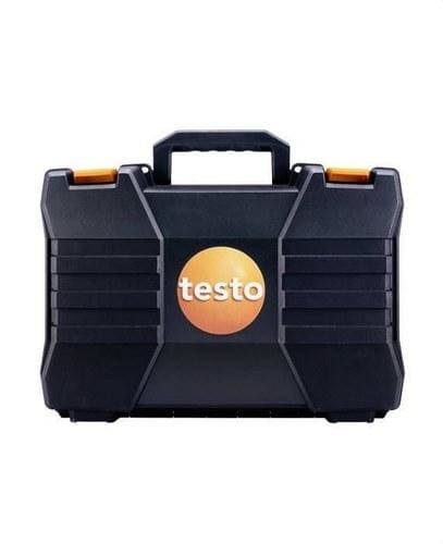 TESTO - Maleta transporte plástico rígido 454x319x135mm