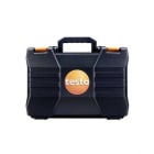 TESTO - Maleta transporte plástico rígido 454x319x135mm