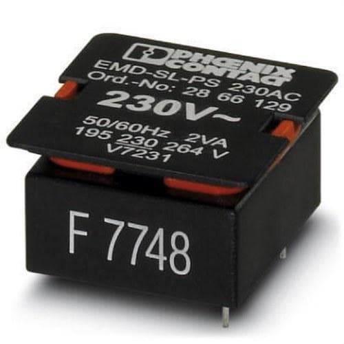 PHOENIX CONTACT - Módulo de potencia EMD-SL-PS-230AC