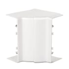 Schneider Electric - Ángulo interior OptiLine 45 140x55mm blanco polar