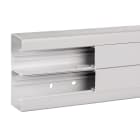 Schneider Electric - Canal 2 compartimentos OptiLine 45 140x55mm blanco polar