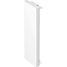 Schneider Electric - Tapa final OptiLine 45 75x55mm blanco polar