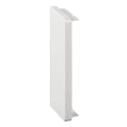 Schneider Electric - Tapa final OptiLine 45 140x55mm blanco polar
