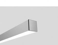 TSL - Luminaria TSL LS50 1697mm 4000K 54W 5400lm regulación DALI blanco