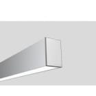 TSL - Luminaria TSL LH70 1697mm 4000K 80W 7464lm regulación DALI negro