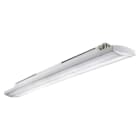 GEWISS - Luminario Smart [3] independiente 220-240V 50-60Hz con difusor traslúcido 4000 K 3400lm (CRI>80) 800mm clase II IP66/69