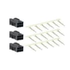 Schneider Electric - Kit conectores para BCH2 con prolongador cable