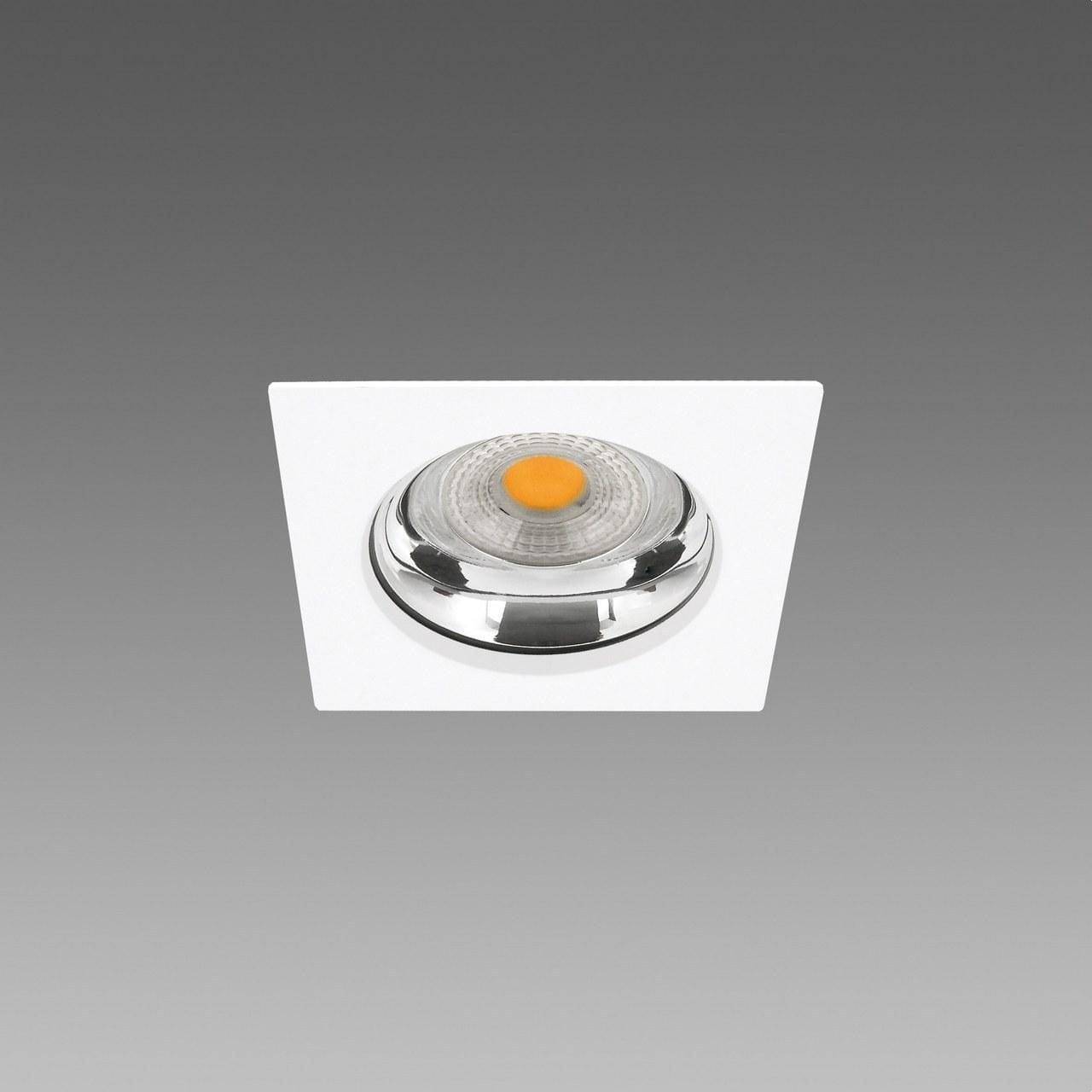 FOSNOVA - Downlight JET Q 130 657 22W 4K CLD blanco IP44