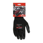 JUBA - Juego guantes AGILITY-DOTS nylon® nitrilo talla 10