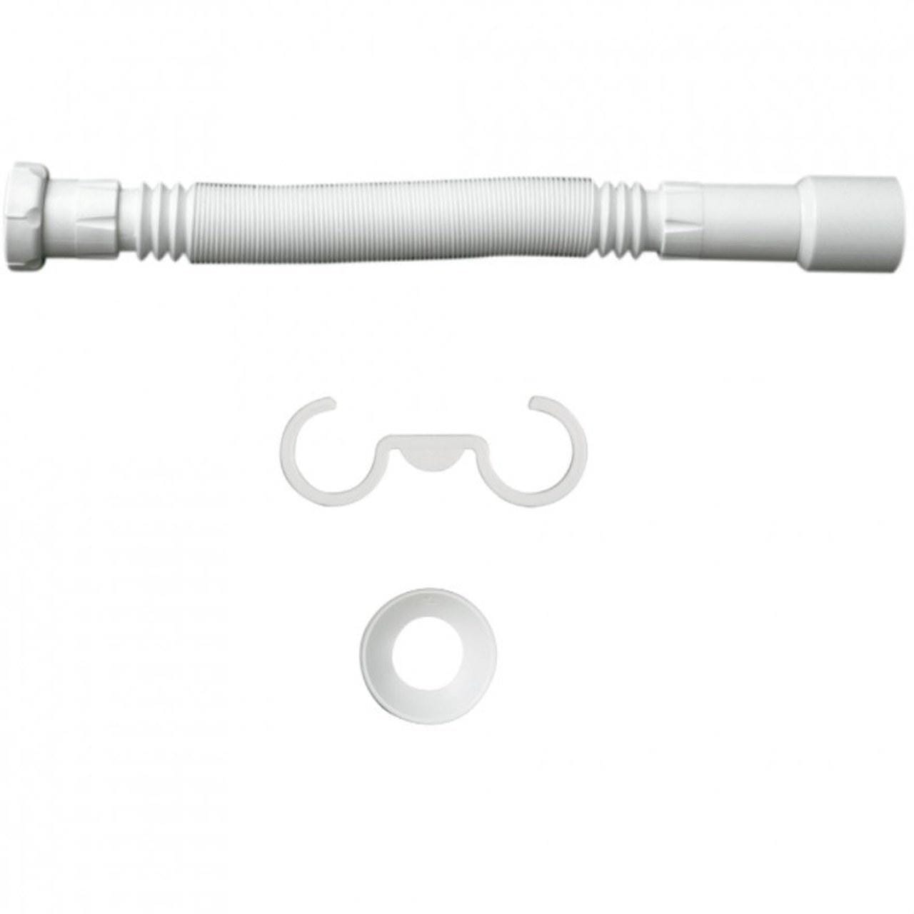 ALIAXIS - Manguito flexible con junta plana A-103 1.1/4"x32/40
