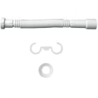 ALIAXIS - Manguito flexible con junta plana A-103 1.1/4"x32/40