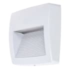 DOPO - Aplique asimétrico STORM  IP55 LED R7S 4W 3000K blanco