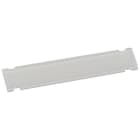 LEGRAND - Portaetiquetas para cables - para Logicab 2 ref 0 387 15 - 88x15mm
