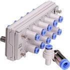 SMC - KDM10S-06  CONECTOR HEMBRA
