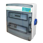 TOSCANO - CUA.MDO.PROT.ECO-VE-PRO-4P16T15-S RCGA.VEHIC.ELECT.4x16A 400/230V AC PROT.SBT