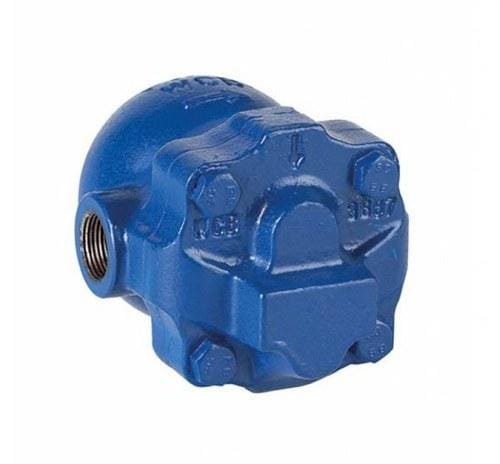 GENEBRE - Purgador de boya cerrada vapor BSP DN15 DP 1/2"